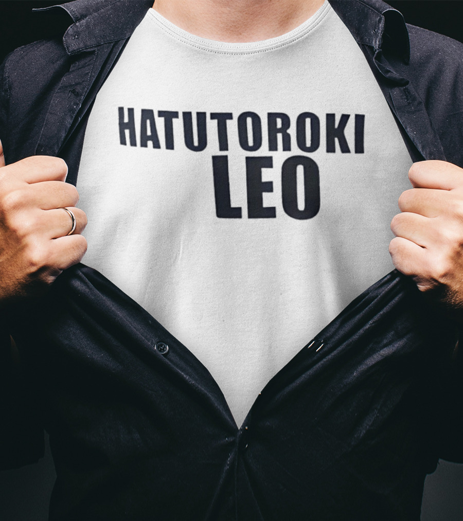 Hatutoroki Leo T-Shirt