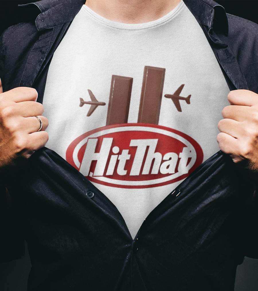 Hit That Kit Kat September 11 T-Shirt