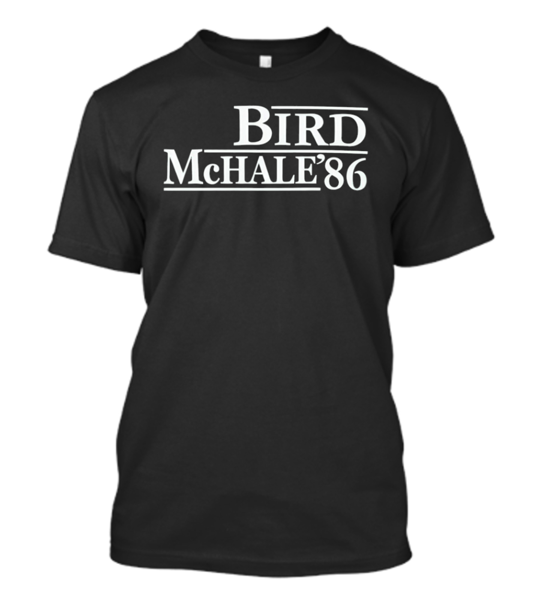 Bird McHale '86 T-Shirt
