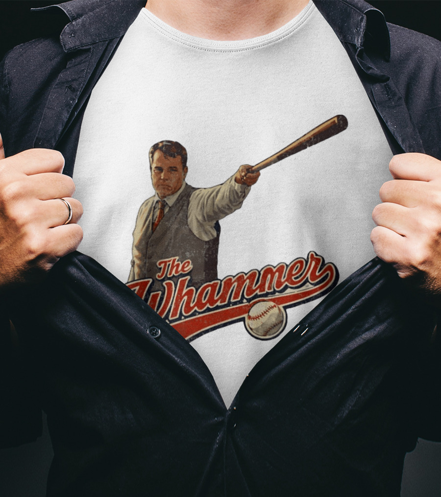 The Whammer The Natural Baseball T-Shirt