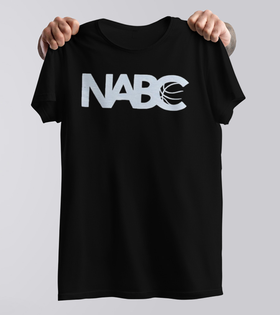 Rico Bosco NABC Basketball T-Shirt