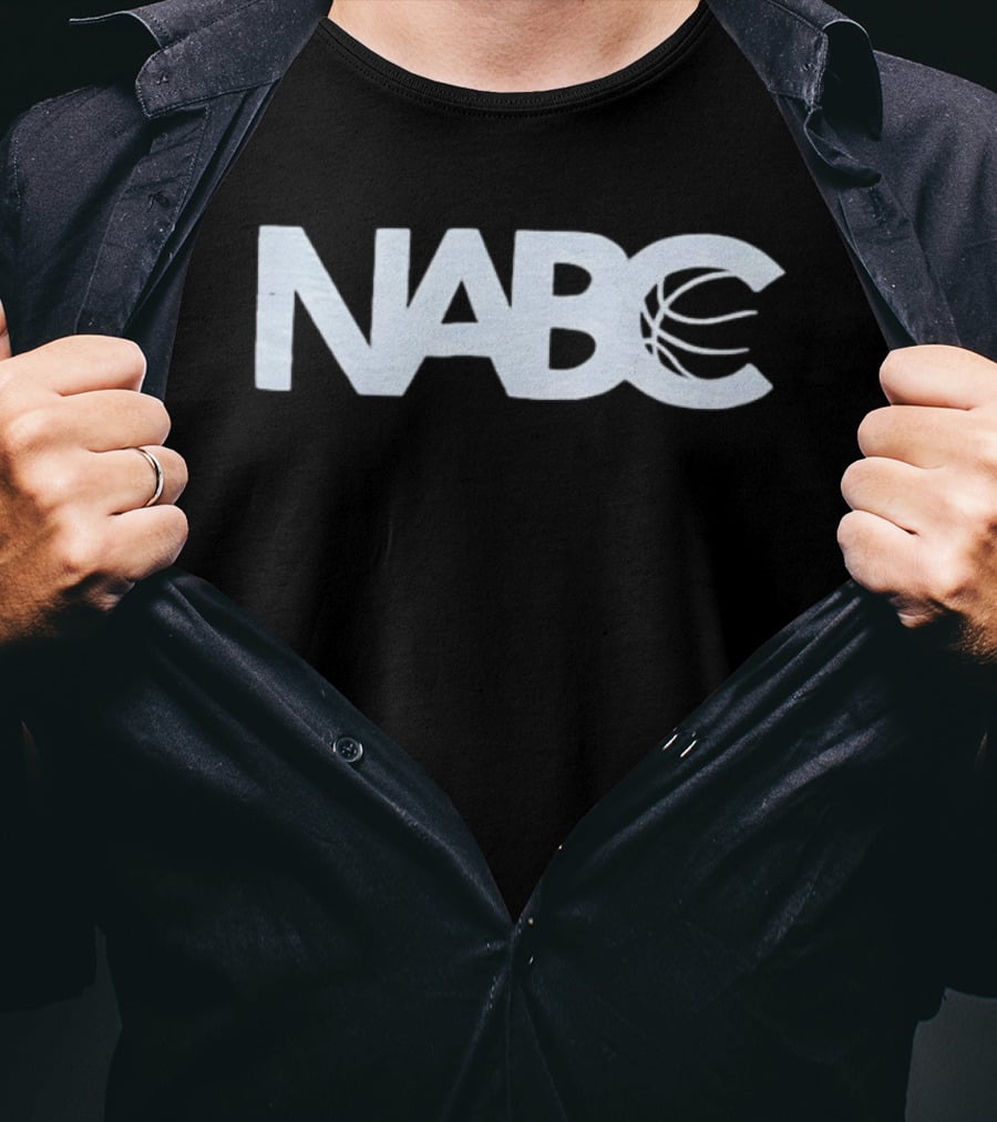 Rico Bosco NABC Basketball T-Shirt