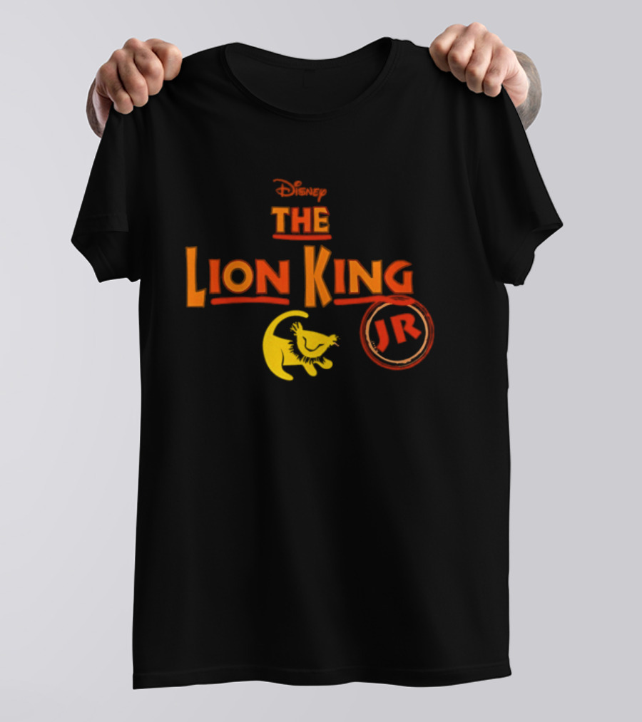 Disney The Lion King JR Simba T-Shirt