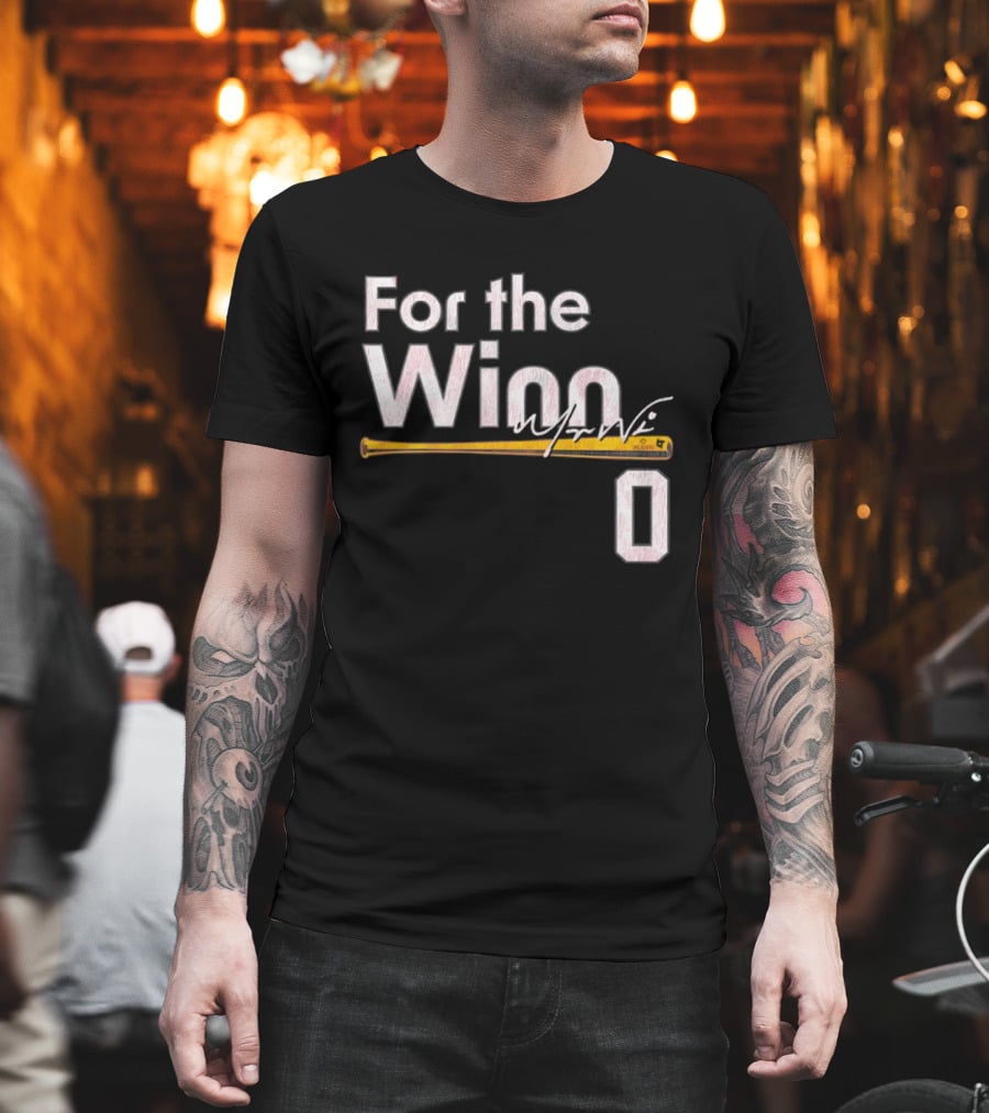 Masyn Winn For The Winn St. Louis Cardinals Baseball Fan T-Shirt