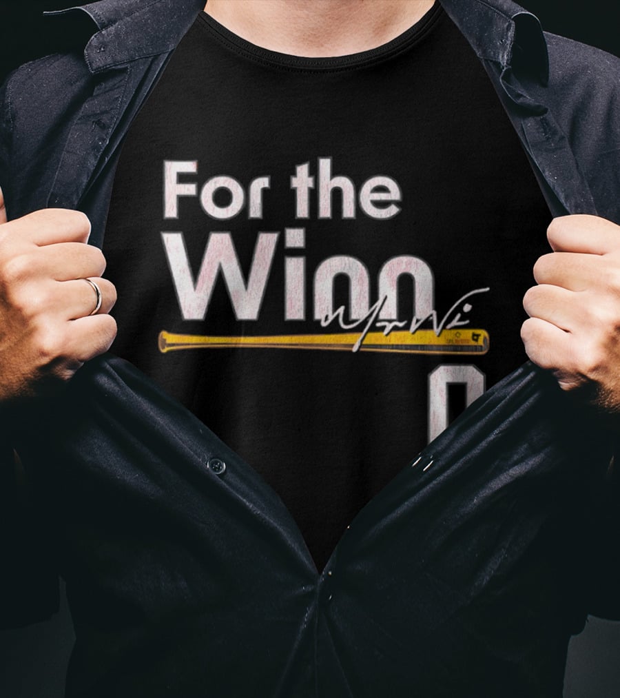 Masyn Winn For The Winn St. Louis Cardinals Baseball Fan T-Shirt