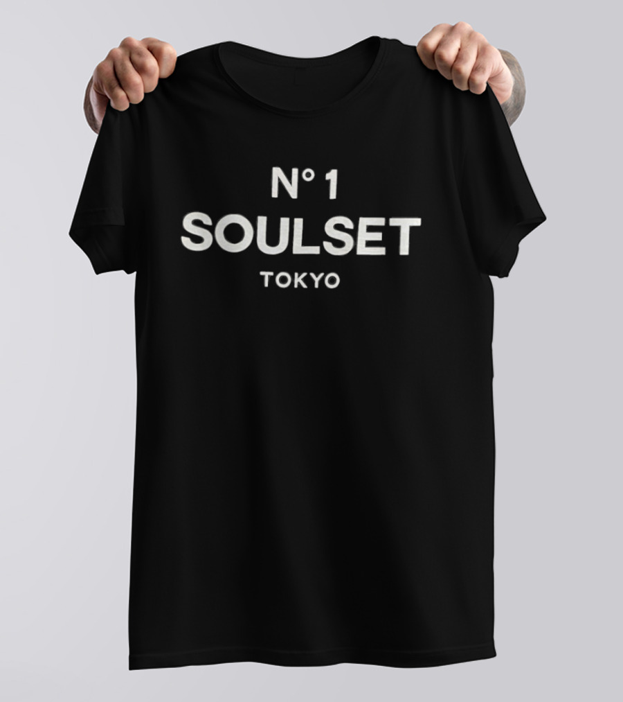 Tokyo No 1 Soul Set T-Shirt
