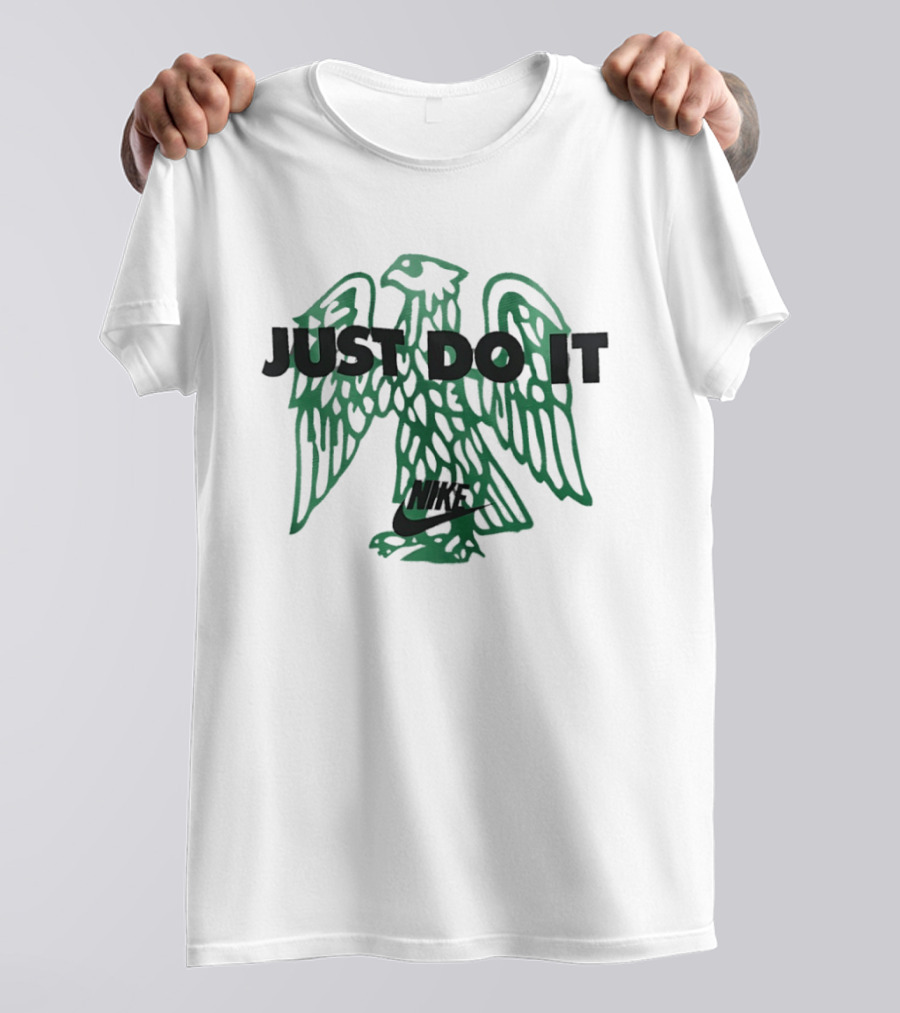 Nike Eagle Just Do It T-Shirt