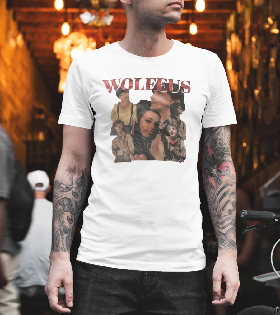 Wolfeus T-Shirt