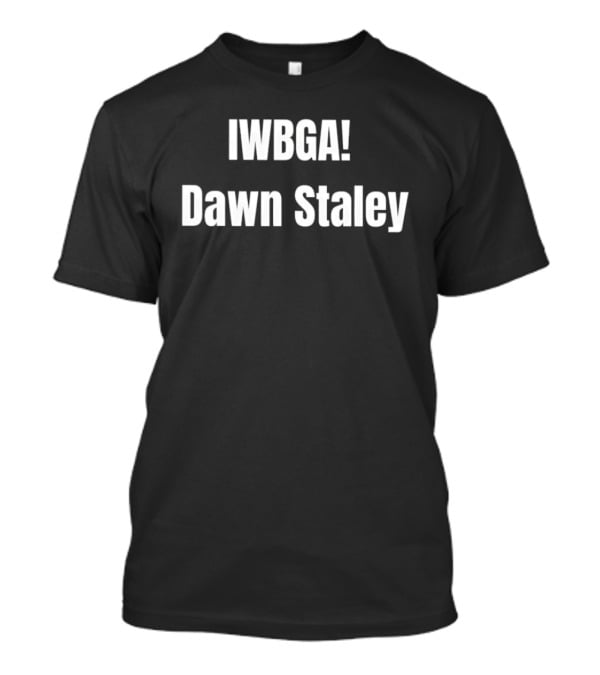 IWBGA Dawn Staley T-Shirt