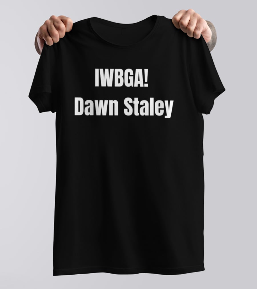 IWBGA Dawn Staley T-Shirt