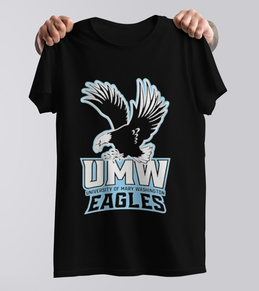 2026 UMW Eagles University Of Mary Washington Basketball T-Shirt