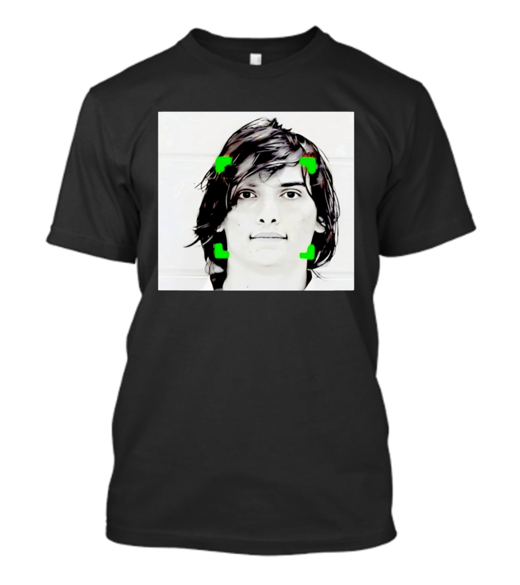 Ac7ionman Shot T-Shirt