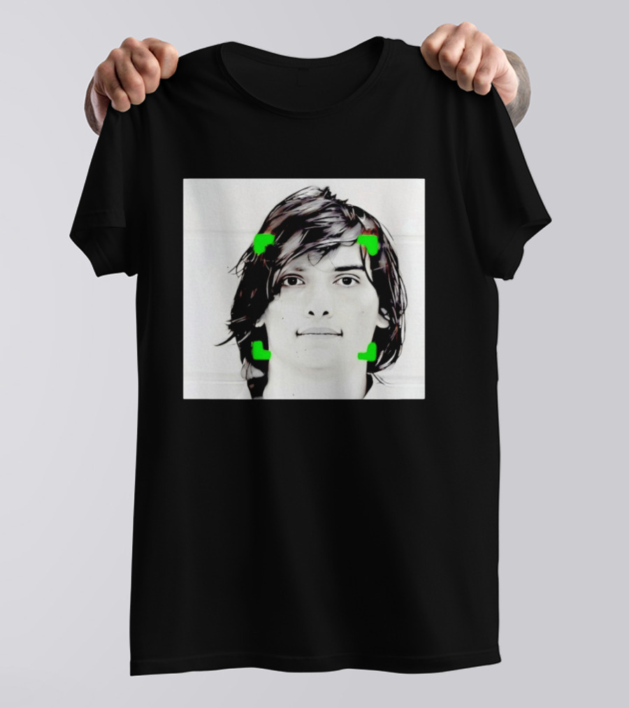 Ac7ionman Shot T-Shirt