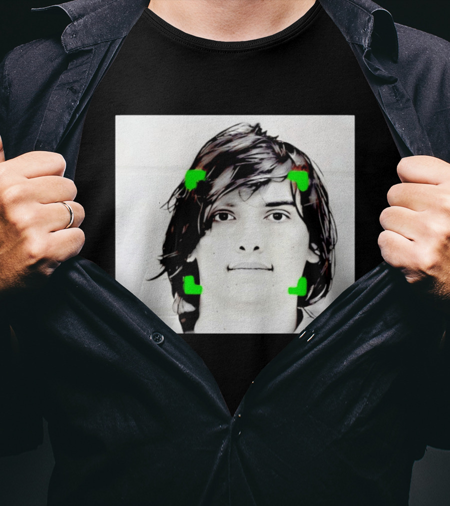 Ac7ionman Shot T-Shirt