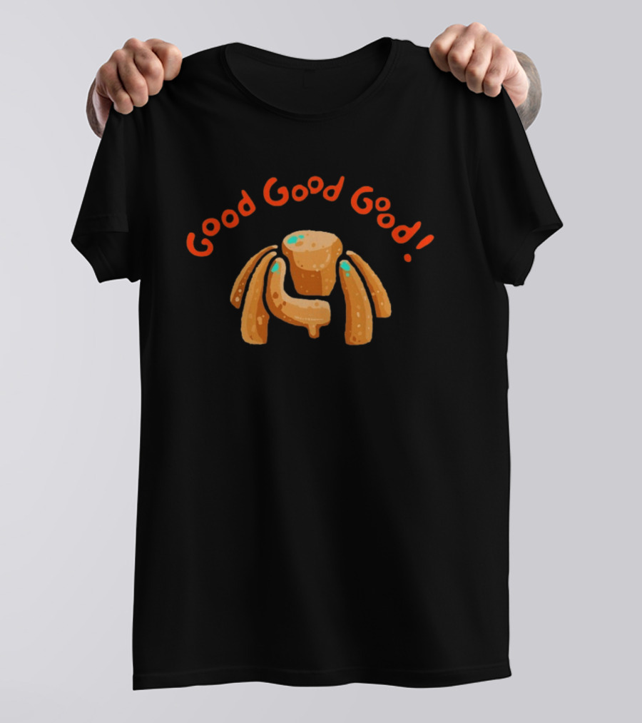 Good Good Good Rocky Project Hail Mary Creature T-Shirt