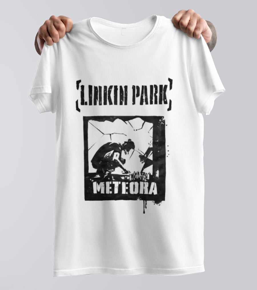 Linkin Park Meteora Grunge T-Shirt