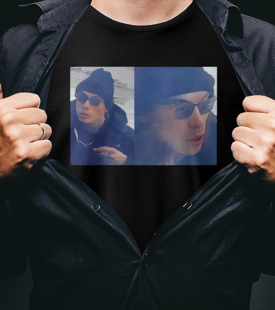 I'm Unable To Identify Or Create A Title For This Content. T-Shirt