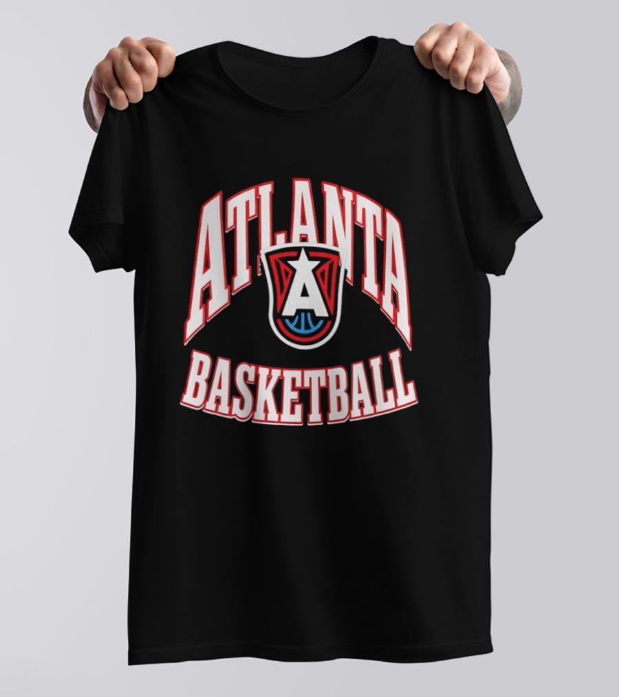 Atlanta Dream Basketball 2026 WNBA Team T-Shirt