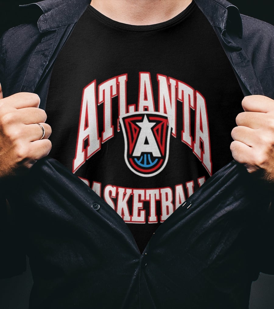 Atlanta Dream Basketball 2026 WNBA Team T-Shirt