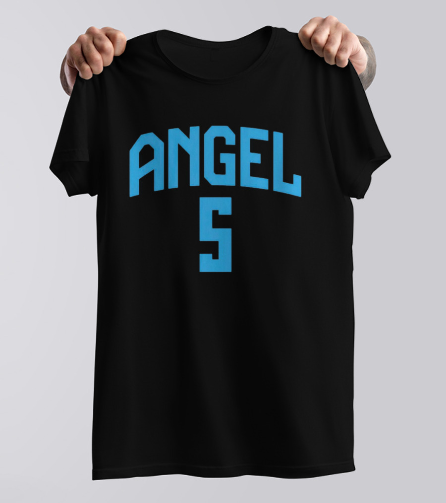 Angel Reese ATL 5 Atlanta Dream T-Shirt