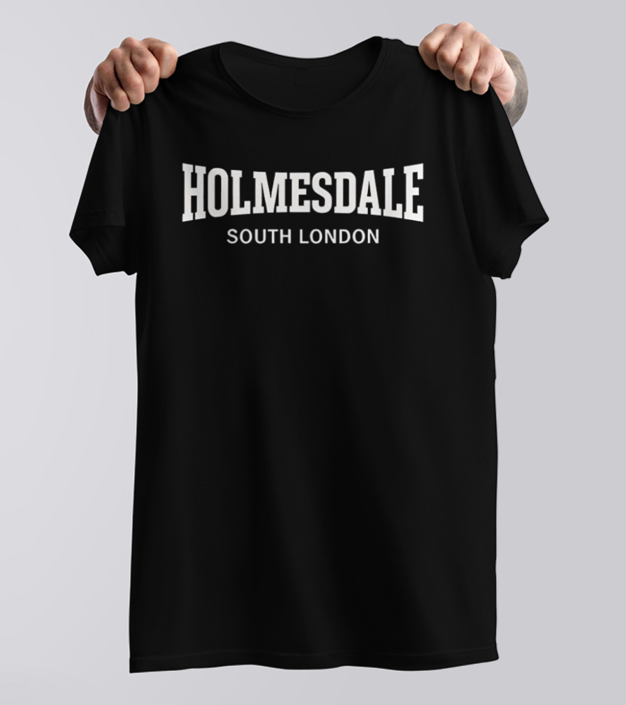 Holmesdale South London Football Club Fan T-Shirt
