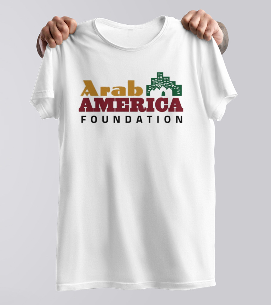 Arab America Foundation Jacques Abou Rizk T-Shirt