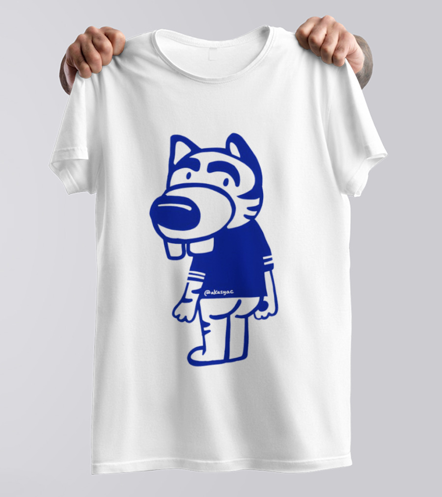 Toothie Buffalo Sabres Hockey NHL Meme Cartoon T-Shirt