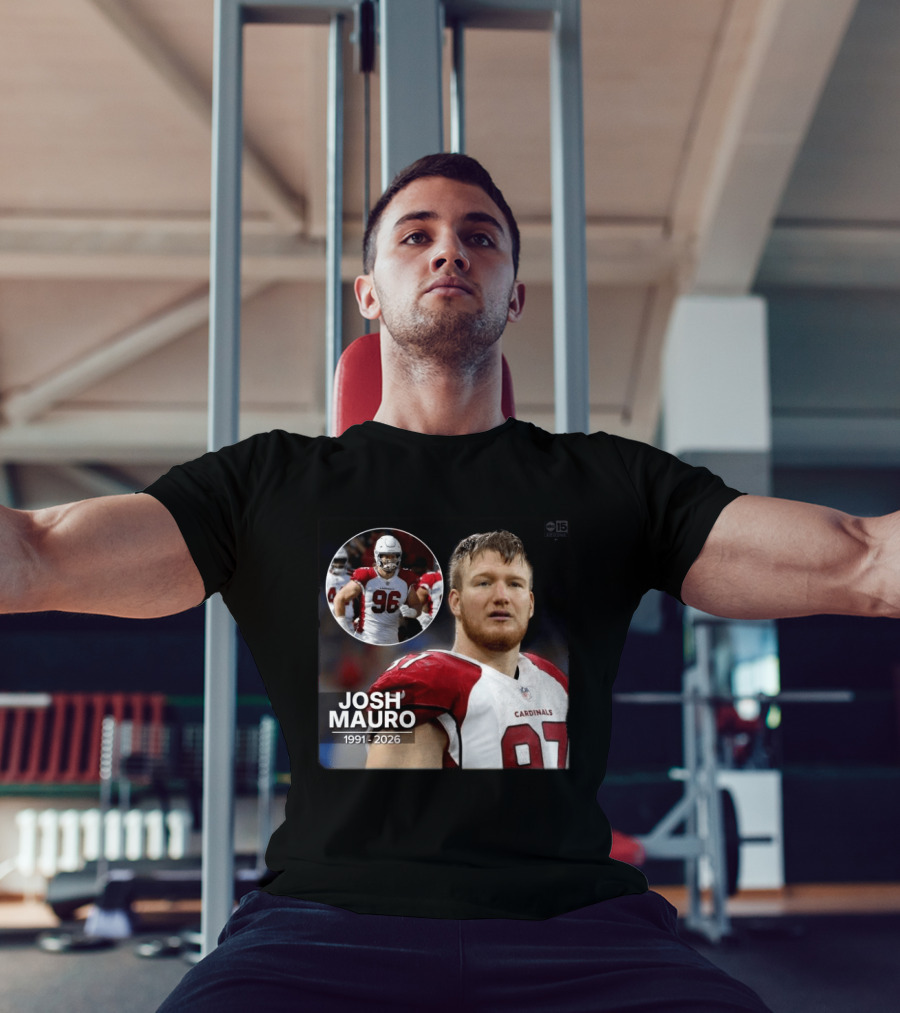 Josh Mauro Cardinals 1991 2026 T-Shirt