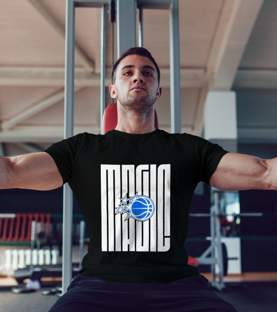 Orlando Magic NBA Basketball Magic Stars 2026 T-Shirt