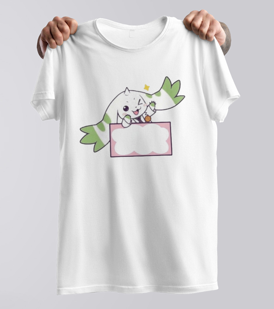 Digimon Con 2026 Commemorative Terriermon Assistant Event Collector's Item T-Shirt