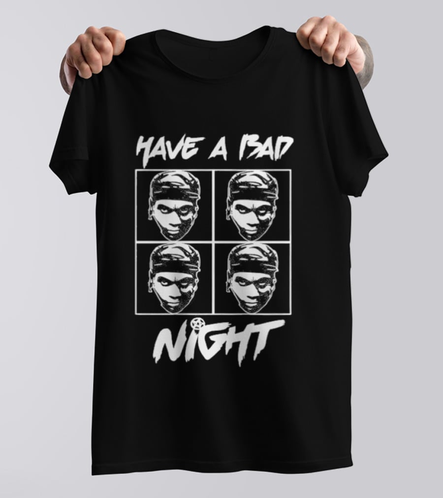 Have A Bad Night Jaden McDaniels 2026 Minnesota Timberwolves Basketball T-Shirt