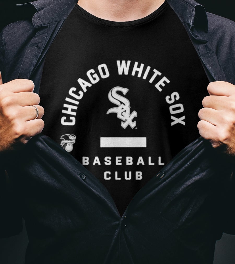 Chicago White Sox Baseball Club Sox Team T-Shirt