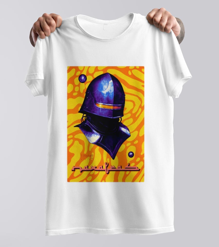 Naxatras Helmet Apr 28 2026 UT Connewitz T-Shirt