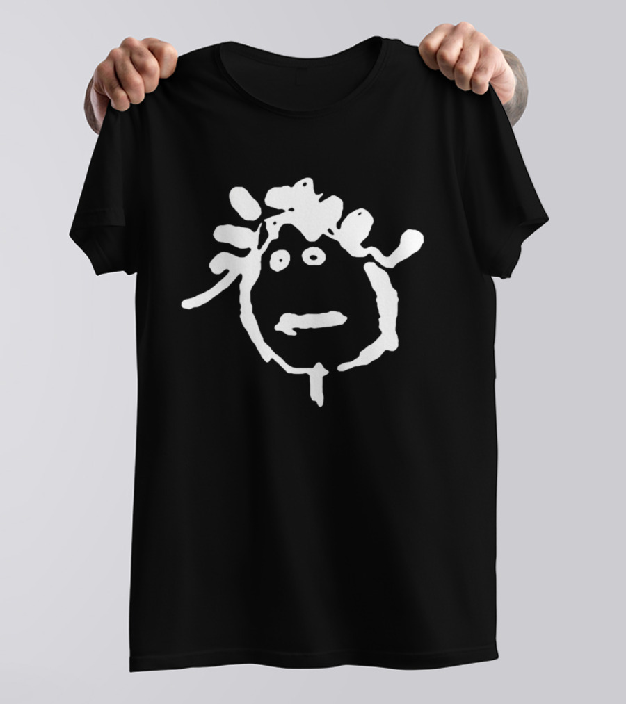 Awesome Rihanna R20 BadGalRirih 2026 Face Sketch T-Shirt