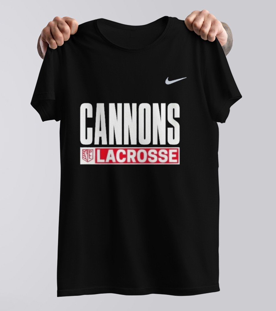 Boston Cannons Lacrosse Nike Dri FIT PLL T-Shirt