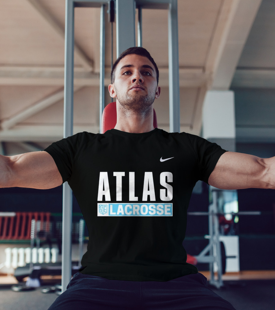 Atlas Lacrosse Nike Dri FIT PLL T-Shirt