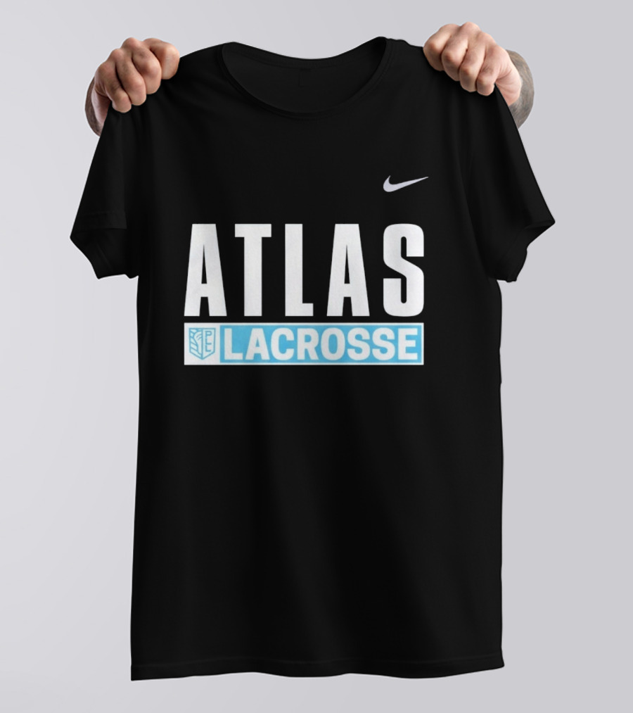 Atlas Lacrosse Nike Dri FIT PLL T-Shirt