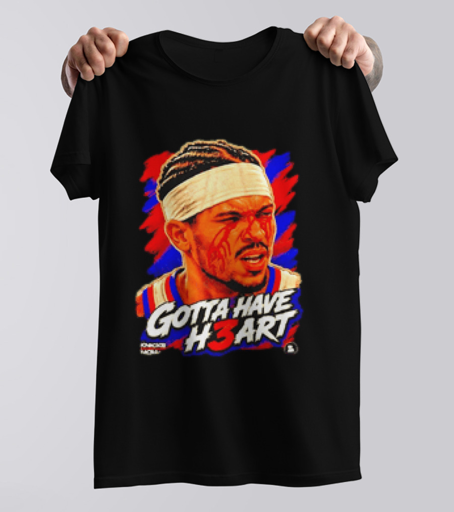 Gotta Have H3art Josh Hart New York Knicks Basketball T-Shirt