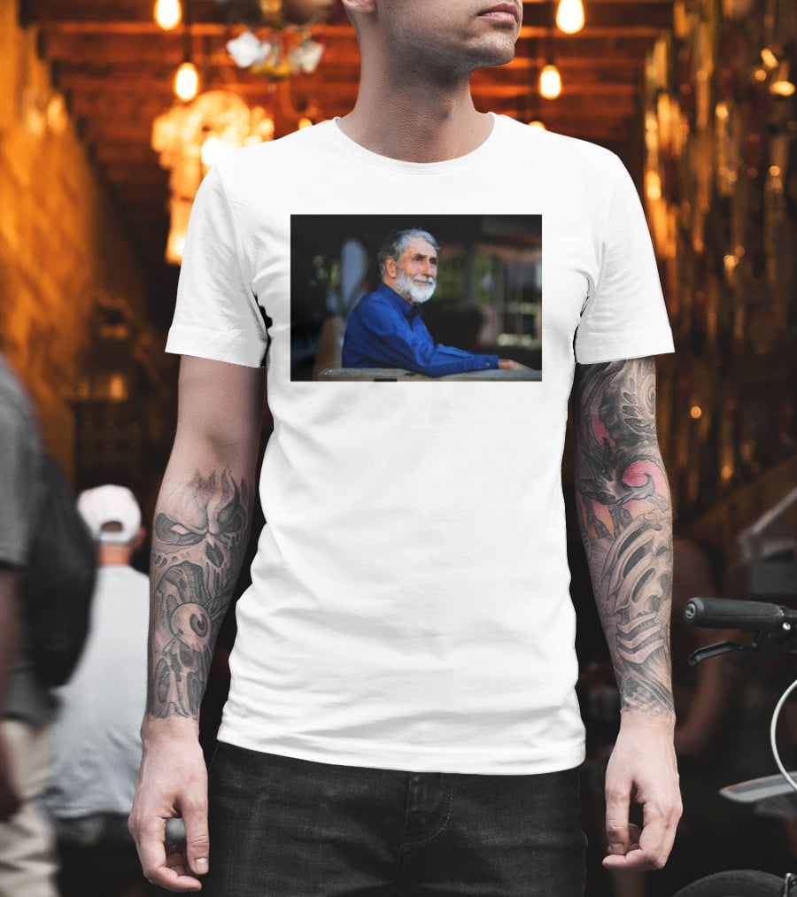 Peter G. Neumann Computer Security Pioneer Remembered At 93 T-Shirt