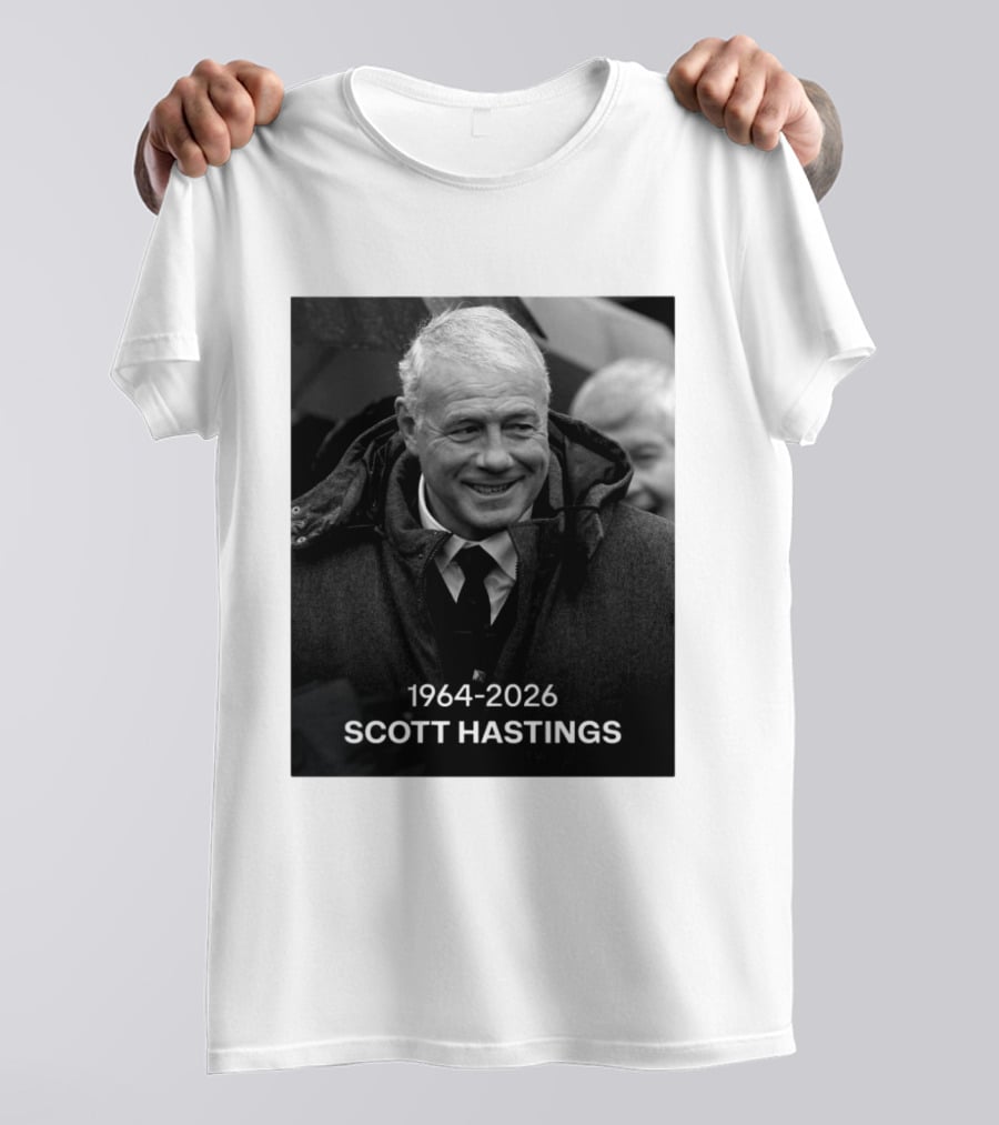 1964 2026 Scott Hastings T-Shirt