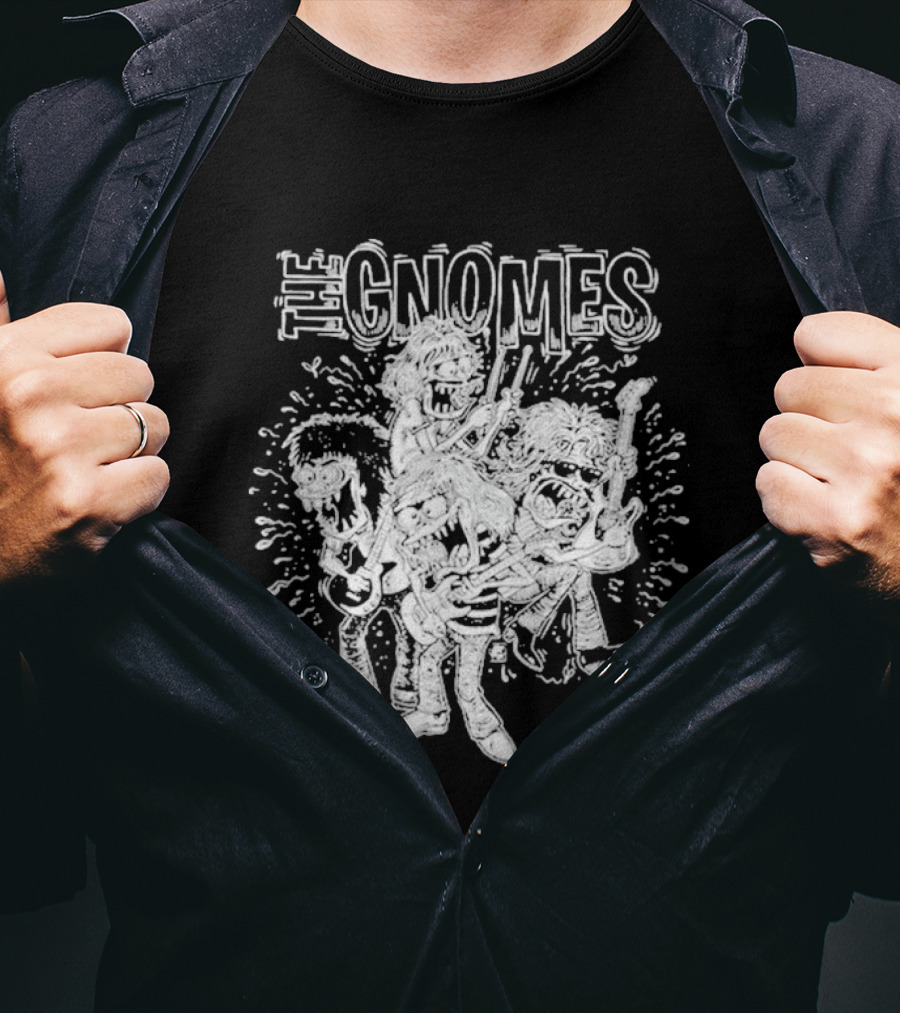 The Gnomes Brighton UK May 16 2026 T-Shirt