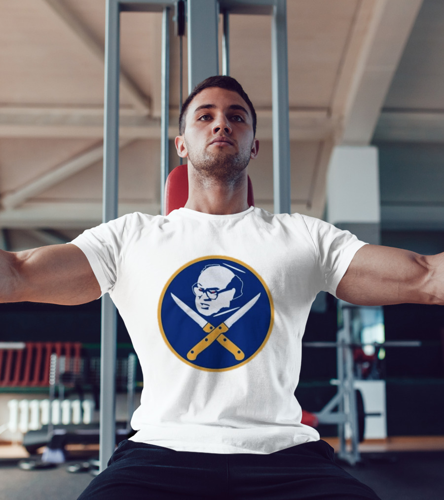 Toe Knives Sabres T-Shirt