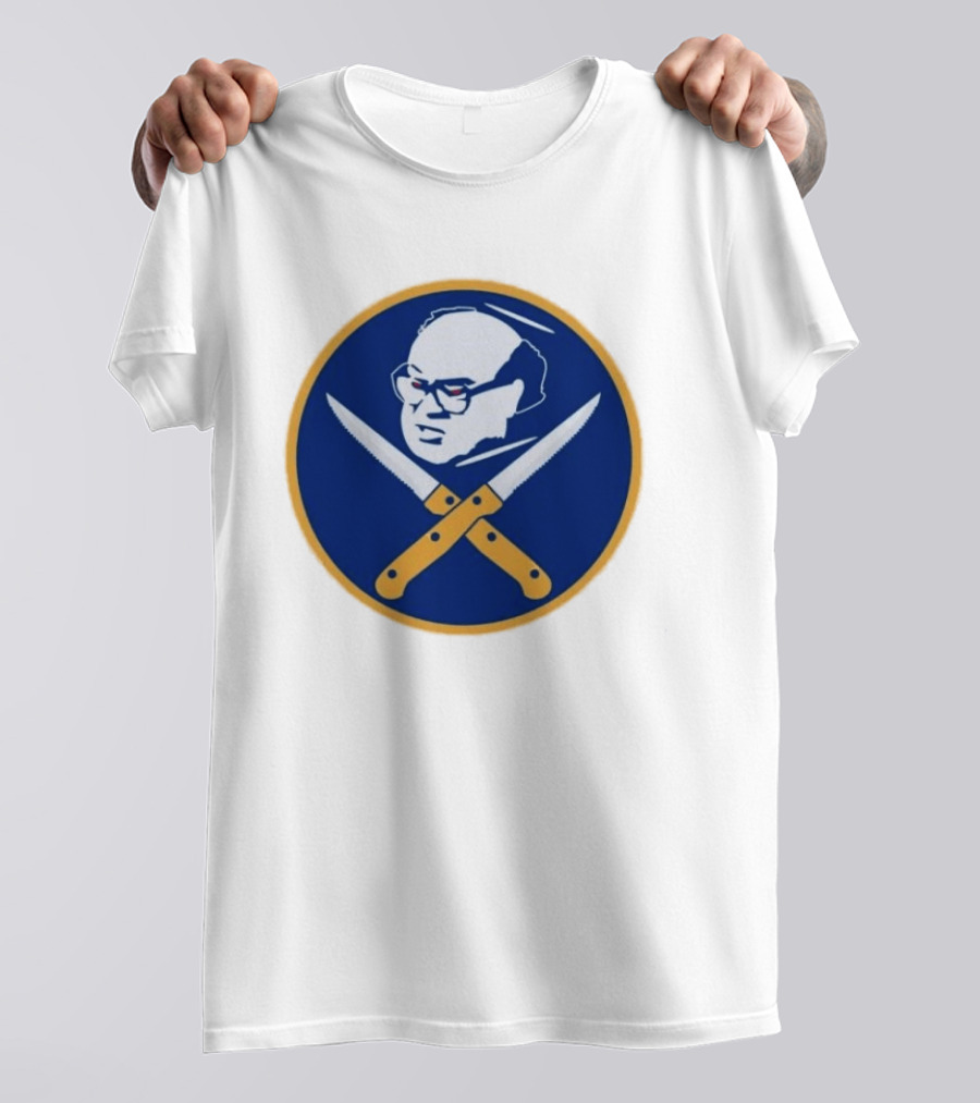 Toe Knives Sabres T-Shirt