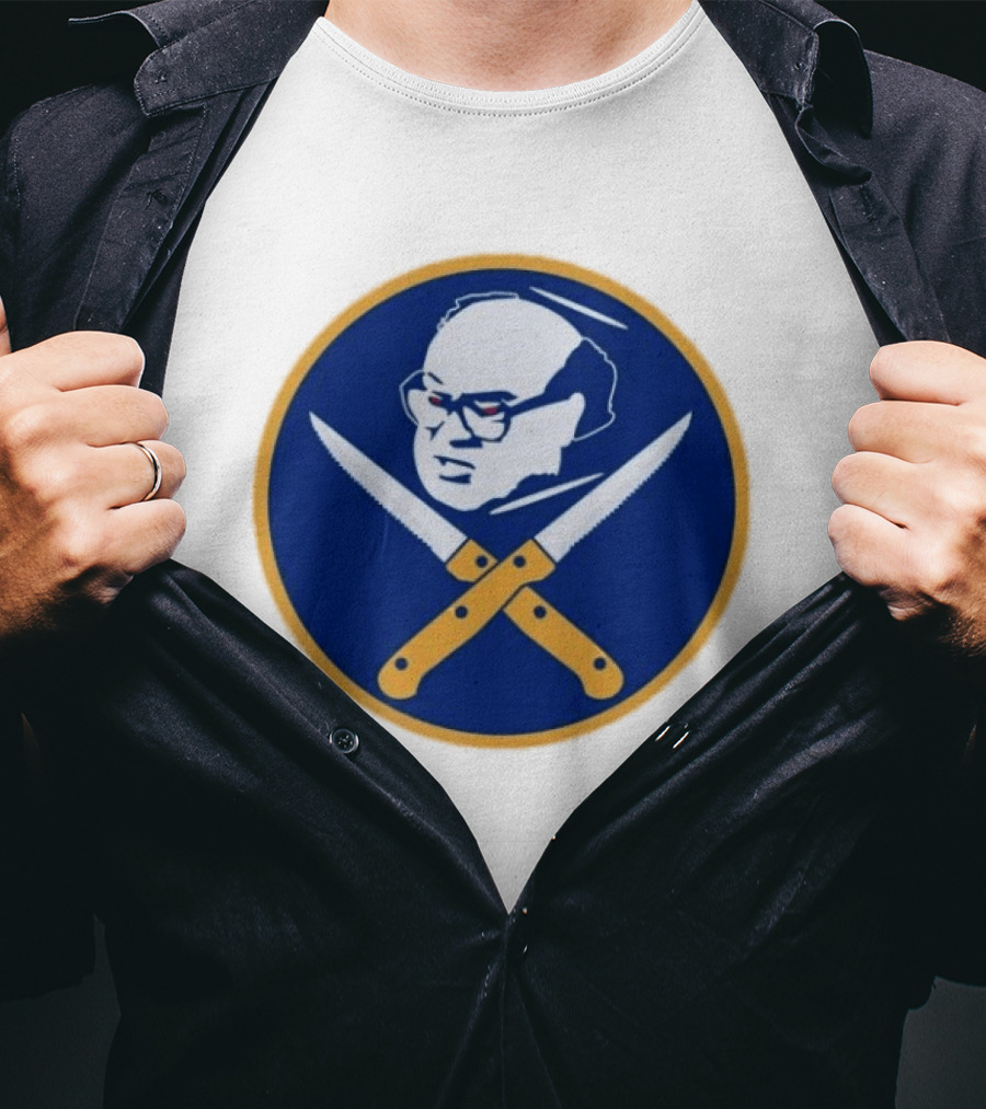 Toe Knives Sabres T-Shirt