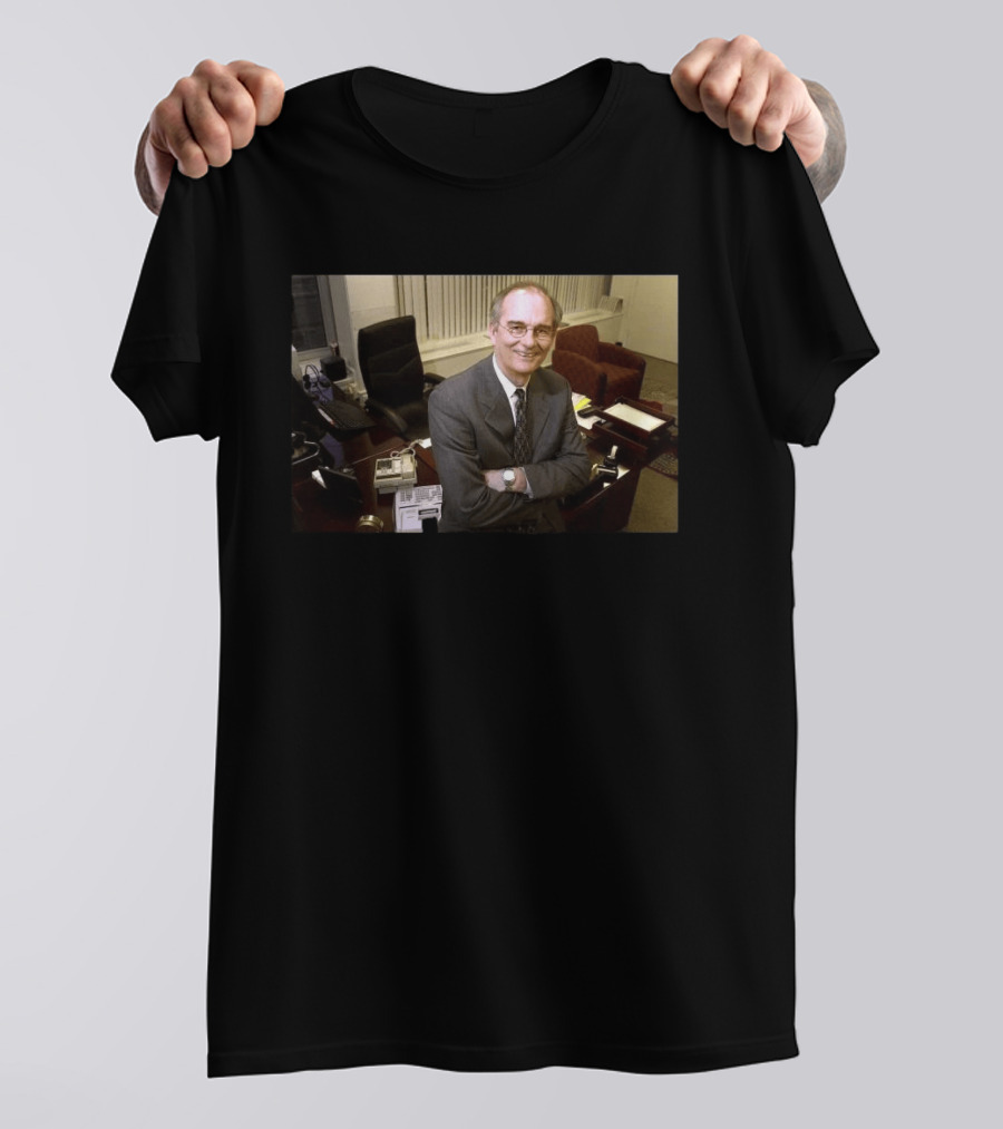 Gregory Williams Academic Perspective On Race Passes At 81 T-Shirt