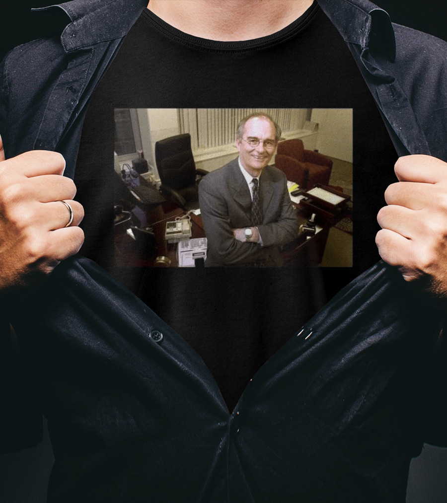 Gregory Williams Academic Perspective On Race Passes At 81 T-Shirt