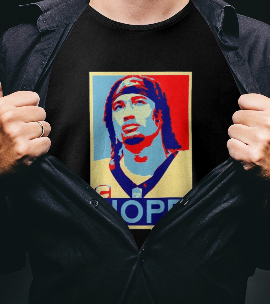 Houston Texans CJ Stroud Hope T-Shirt