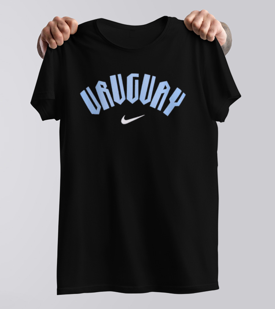 Marcelo Bielsa Uruguay Nike T-Shirt