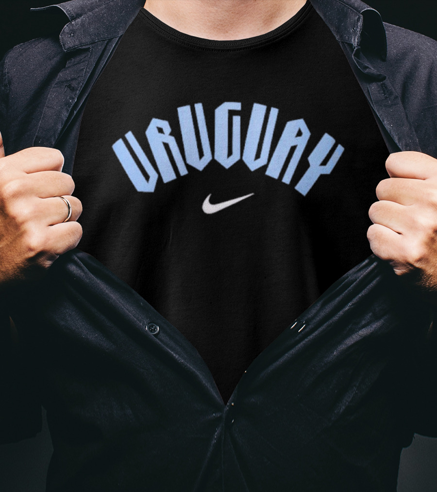 Marcelo Bielsa Uruguay Nike T-Shirt