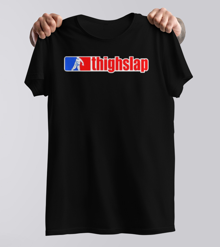 Thighslap The Veteran Jack Vaughn Bizkit T-Shirt